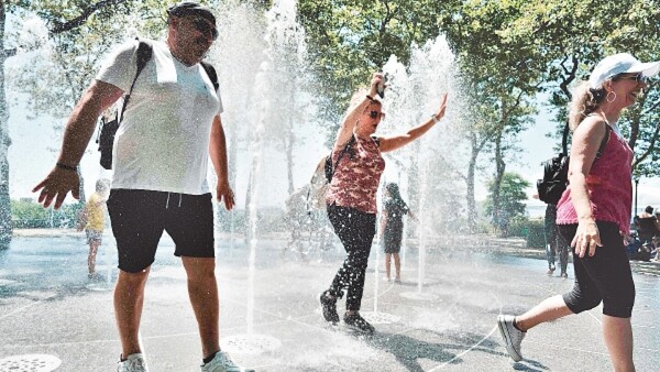 Científicos esperan que temperatura del planeta siga subiendo
