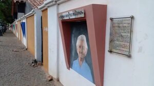 Paseo de los Ilustres de Itauguá está deteriorado, reclaman pobladores - Nacionales - ABC Color