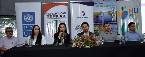 Lanzan concurso “Marca Ciudad Pilar” - Nacionales - ABC Color