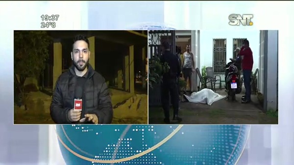 Mataron a balazos a un libanés en CDE - SNT
