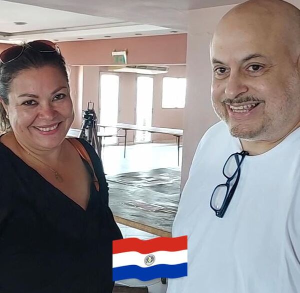 “Sos una gran decepción”, ataca Payo Cubas a Zenaida tras recuperar libertad