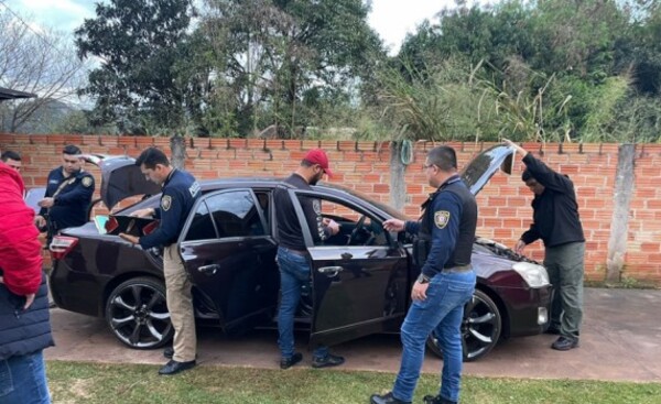 Hernandarias: Imputan a supuesto involucrado en violento asalto