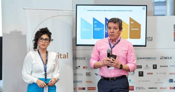 La Nación / Basa Capital participó de la Expo Real Estate