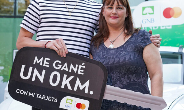 Banco GNB realizó el sorteo final de su campaña “Arrancá tu aventura”