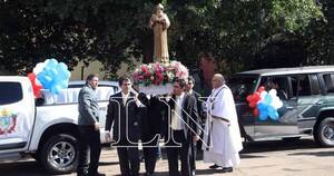 La Nación / Invitan a celebrar fiesta patronal de San Charbel en Asunción