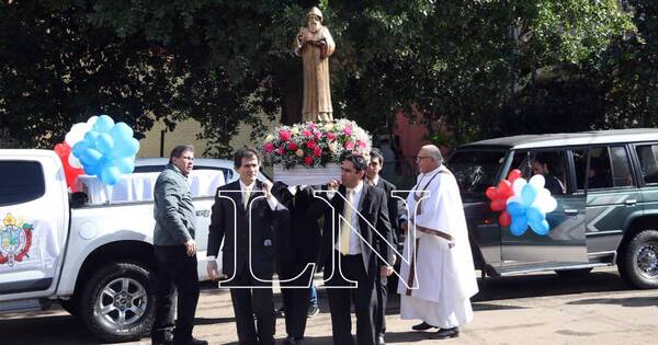 La Nación / Invitan a celebrar fiesta patronal de San Charbel en Asunción