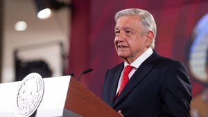 López Obrador promete investigar a alcaldesa que se reunió con narcotraficantes