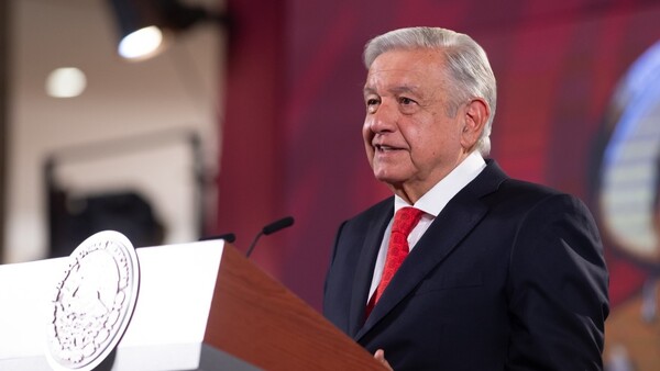 López Obrador promete investigar a alcaldesa que se reunió con narcotraficantes