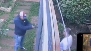 (VIDEO) Así mataron al comerciante libanés en el Este