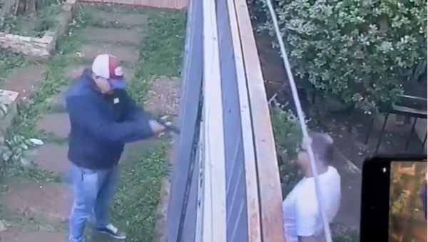(VIDEO) Así mataron al comerciante libanés en el Este