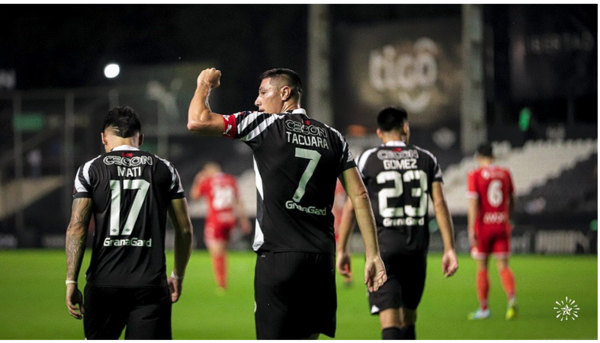 (VIDEO) Libertad debuta ganando en el Clausura de nuestro fútbol