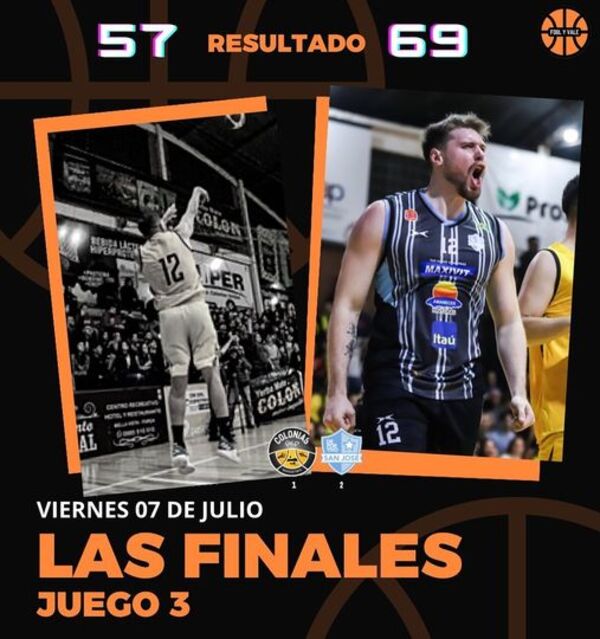 Triunfo clave en Itapua adelanta a San José en la serie final 2-1 - La Tribuna