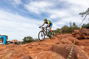 Ciclismo: Copa Kure Luque XCO este domingo - Polideportivo - ABC Color