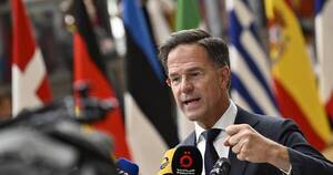 La Nación / Primer ministro de Países Bajos anuncia su dimisión
