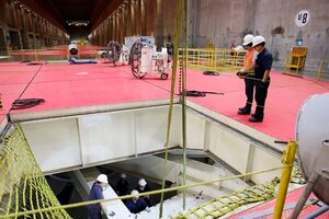 Esclusa de Itaipú debe ser prioridad para el próximo gobierno, advierten - Economía - ABC Color
