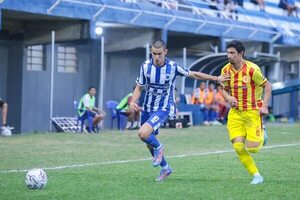 Intermedia: Paridad entre necesitados en Itauguá - Fútbol de Ascenso de Paraguay - ABC Color