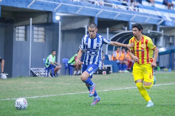 Intermedia: Paridad entre necesitados en Itauguá - Fútbol de Ascenso de Paraguay - ABC Color