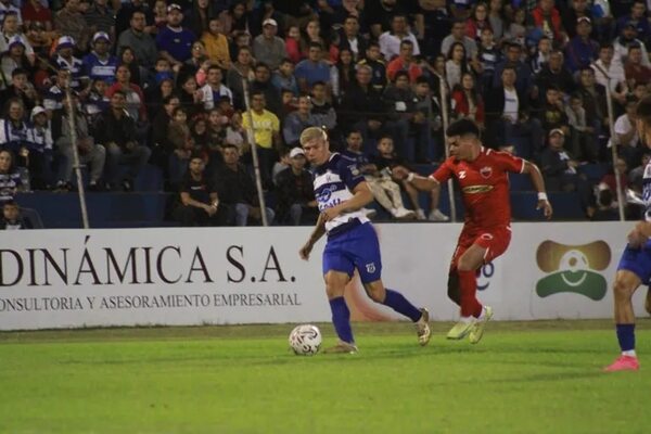 Intermedia: Sin gol en la “Terraza del país” - Fútbol de Ascenso de Paraguay - ABC Color