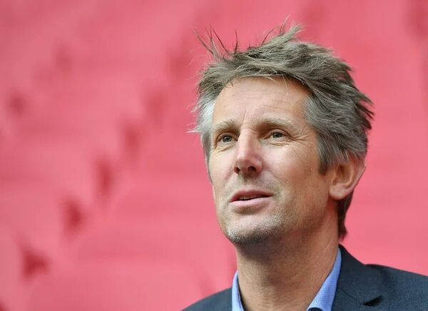 En terapia, el exgolero Edwin Van der Sar - Fútbol Internacional - ABC Color