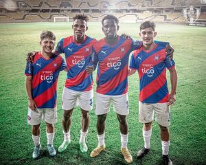 Cerro Porteño va hoy por la clasificación a semifinales en la Libertadores Sub 20 - Fútbol Internacional - ABC Color