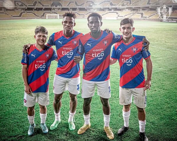 Cerro Porteño va hoy por la clasificación a semifinales en la Libertadores Sub 20 - Fútbol Internacional - ABC Color