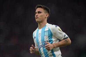 Matías Rojas no podrá jugar en Corinthians hasta que Racing envíe los documentos - Fútbol Internacional - ABC Color