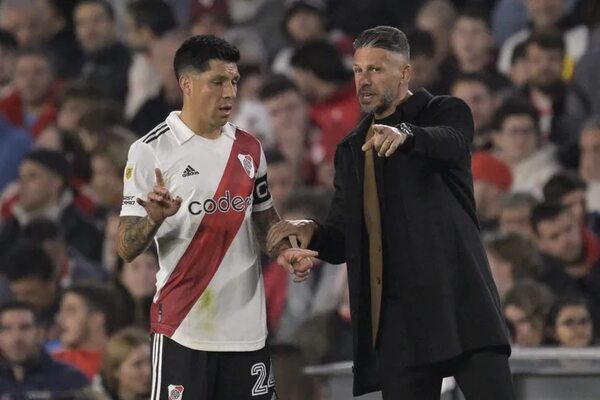 River realiza hoy riesgosa visita a San Lorenzo en la Liga argentina - Fútbol Internacional - ABC Color