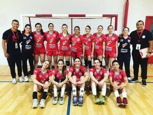 Inter sobresale en la Superliga de Hándbol - Polideportivo - ABC Color