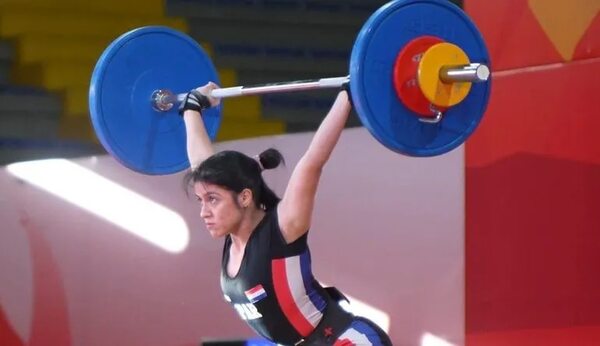 Fernández y Bogado, con medallas en Guayaquil - Polideportivo - ABC Color
