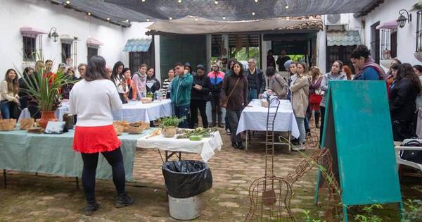 La Nación / Mañana, segunda cita del taller de fernet artesanal