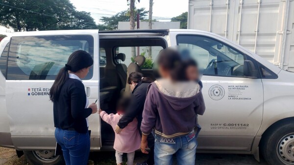 Fono Ayuda registra en junio récord de denuncias de abusos en niños