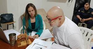 La Nación / Juez le otorga medidas sustitutivas