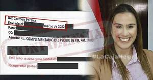 La Nación / Existen evidencias para que la Fiscalía investigue la denuncia
