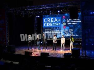 Municipalidad impulsa gran evento de industrias creativas CREA CDE 2023 – Diario TNPRESS