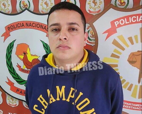 Piden prisión para un integrante de gavilla de delincuentes detenido tras asalto a transportadora – Diario TNPRESS