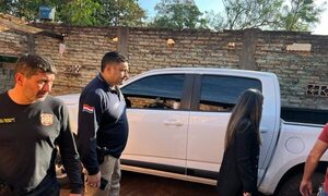 Una pareja es detenida por el violento asalto y enfrentamiento con policías en el centro de CDE – Diario TNPRESS