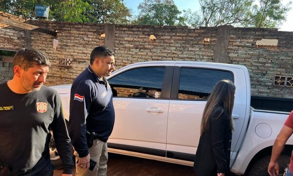 Una pareja es detenida por el violento asalto y enfrentamiento con policías en el centro de CDE – Diario TNPRESS