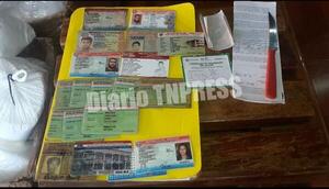 Odontóloga acusada de falsificar documentos para proteger a su hijo imputado por narcotráfico – Diario TNPRESS