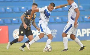 Versus / Trinidense-Ameliano, el plato de entrada que ofrece el sábado de fútbol