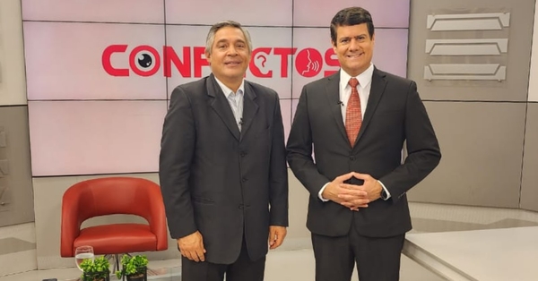 Futuro ministro del MEC aseveró en el programa “Conflictos” mejorar sustancialmente la educación
