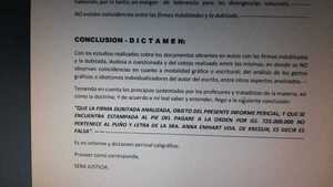 Anciana de 79 años víctima de estafa millonaria con presunta firma falsificada