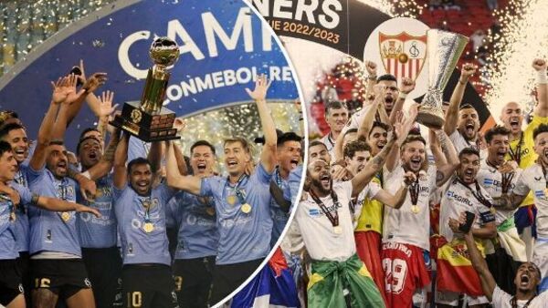 Sevilla e Independiente del Valle se verán las caras en el “Desafío de Campeones” | 1000 Noticias