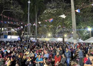 Ciudad de Hernandarias celebró sus 127 años de fundación | DIARIO PRIMERA PLANA