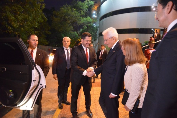 Diario HOY | Mattarella aboga por negociaciones entre el Mercosur y la Unión Europea