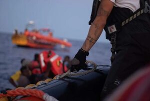 El papa: la muerte de inmigrantes en el Mediterráneo es “la vergüenza de una sociedad” - Mundo - ABC Color