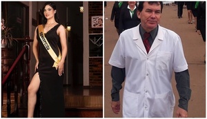 Acusan a Miss de meterse con el decano de medicina - Te Cuento Paraguay