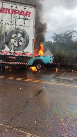 Fiscalía imputa a conductor de camión involucrado en terrible accidente en Obligado