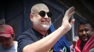 PARAGUAYO CUBAS ABANDONÓ LA PRISIÓN TRAS DOS MESES