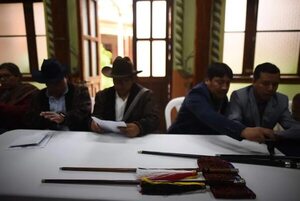 Presidenta del Supremo de Guatemala suspende oficialización de resultados de elecciones - Mundo - ABC Color