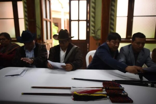 Presidenta del Supremo de Guatemala suspende oficialización de resultados de elecciones - Mundo - ABC Color